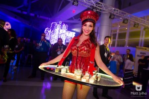 IAAPA ‘CLOSING EVENT’ FOR MERLIN ENTERTAINMENT